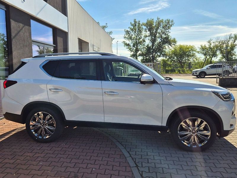 KGM Rexton 2.2 PREMIUM 4WD AT, SKLADEM - fotka 4 z 27