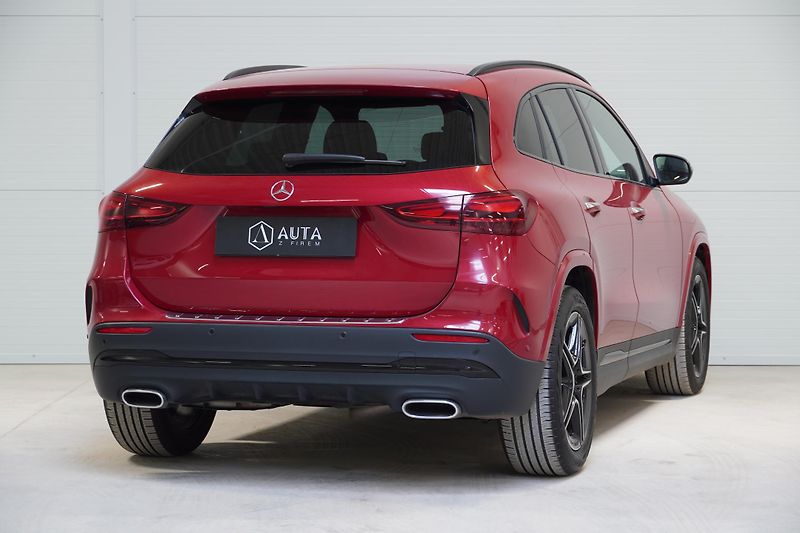 Mercedes-Benz GLA 200D,AMG,DPH,Paměť.sedadla - fotka 6 z 33