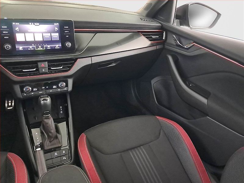 Škoda Scala (2021) Monte Carlo 1.0 TSI, Automat - fotka 8 z 24