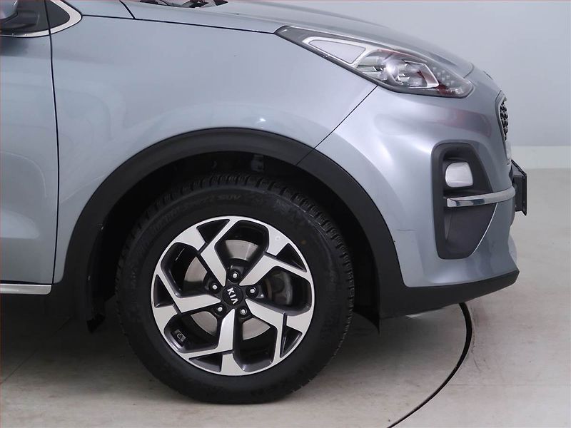 Kia Sportage (2021) 1.6 CRDi, Automat, ČR,1.maj - fotka 14 z 17