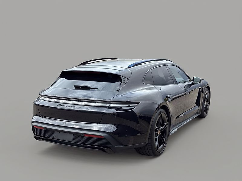 Porsche Taycan GTS Sport Turismo HuD Pano 360 - fotka 6 z 20
