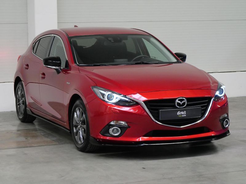 Mazda 3 - fotka 8 z 25