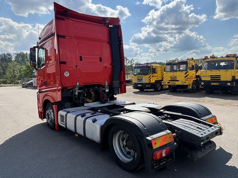 Mercedes-Benz ACTROS 1845 EURO 6 low deck  - fotka 7 z 26