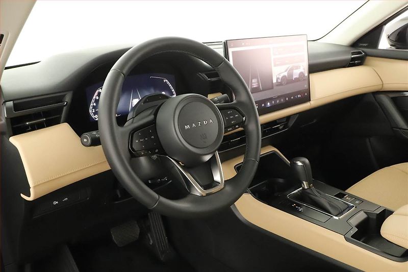 Mazda CX-5 (2026) 2.5 Skyactiv-G AWD - fotka 20 z 24