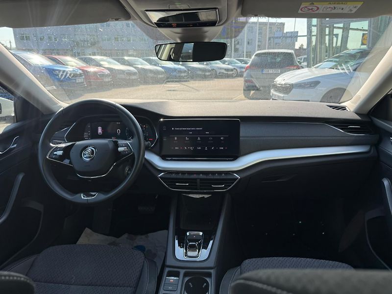 Škoda Octavia Style 2.0 TDI 110kW DSG Combi - fotka 5 z 25