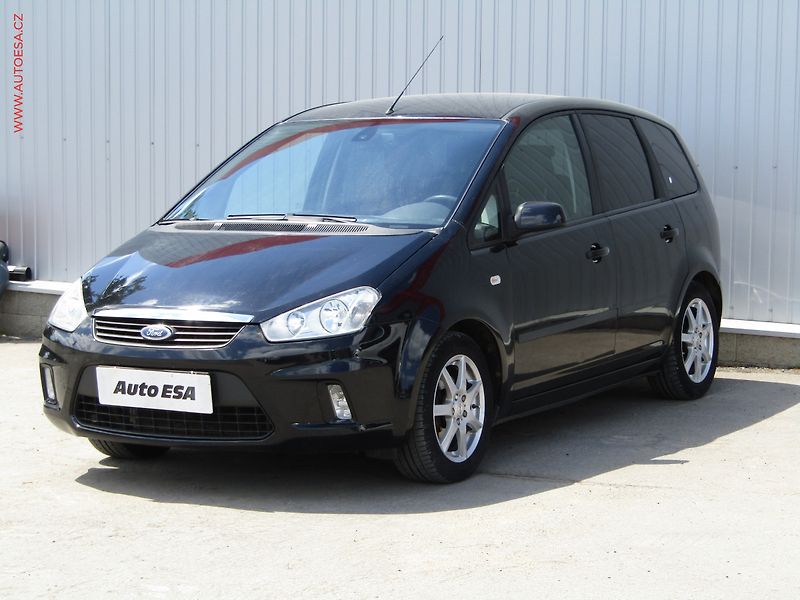 Ford C-MAX (2009) 1.8i, AC - fotka 3 z 16