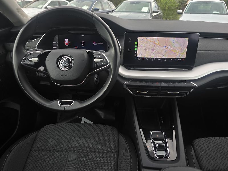 Škoda Octavia 2.0TDI 110KW DSG STYLE+ MATRIX - fotka 25 z 39