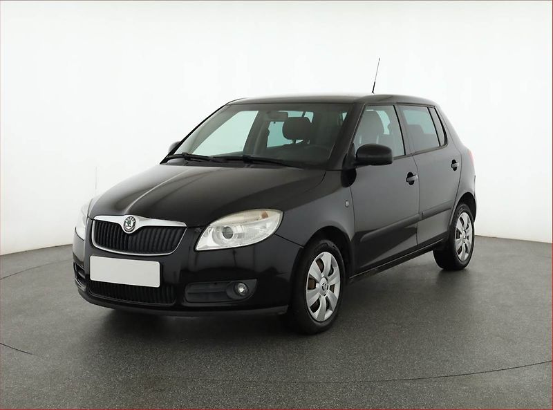Škoda Fabia (2008) 1.2, Serv.kniha - fotka 2 z 12