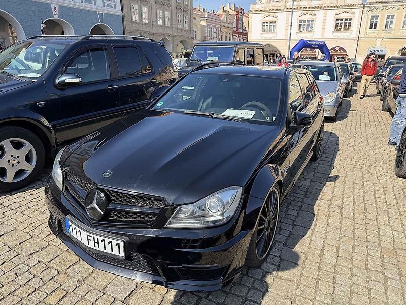 38. jarní setkání vozidel Mercedes-Benz v Kolíně v sobotu 18. dubna 2026.