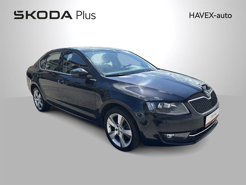 Škoda Octavia (2016) 1.4 TSI Style + - fotka 28 z 31