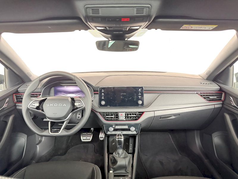 Škoda Scala (2025) Monte Carlo 1.0 TSI / 85 kW DS - fotka 5 z 27