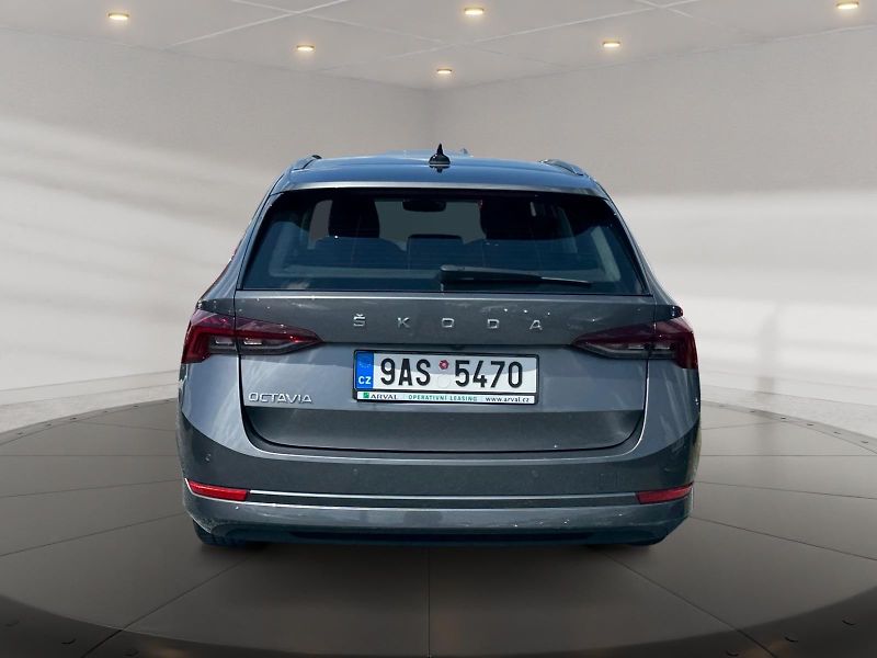 Škoda Octavia (2023) STYLE 2.0TDI 110kW DSG CZ DPH - fotka 5 z 11