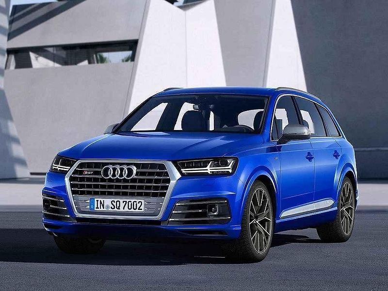 Audi SQ7 TDI.