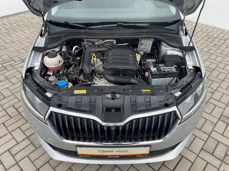 Škoda Fabia (2020) Combi 1,0 TSI / 81 kW Drive 12 - fotka 13 z 30