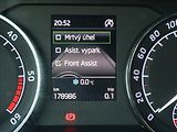 Škoda Superb 2,0 TDi, Kessy, FrontAssist, P - náhled 12