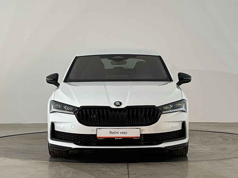 Škoda Superb Sportline 4x4 DSG - fotka 4 z 30