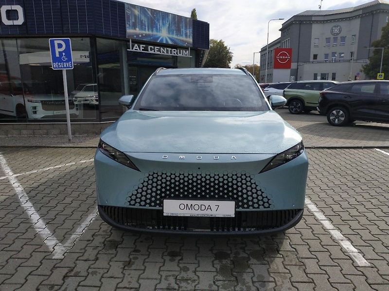 Omoda 7 1.5T PHEV Premium, AT, SKLADEM - fotka 2 z 35