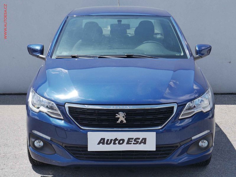 Peugeot 301 (2018) 1.2PT, ČR, Allure - fotka 2 z 16