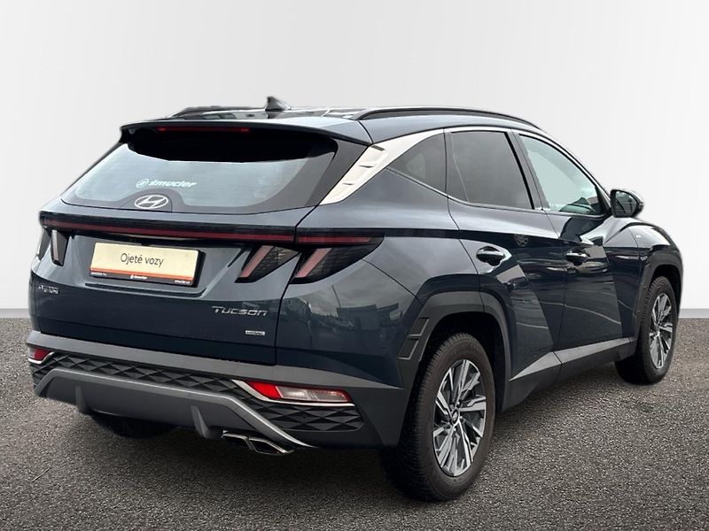 Hyundai Tucson DCT MHEV 4x4 Smart Navi - fotka 2 z 24