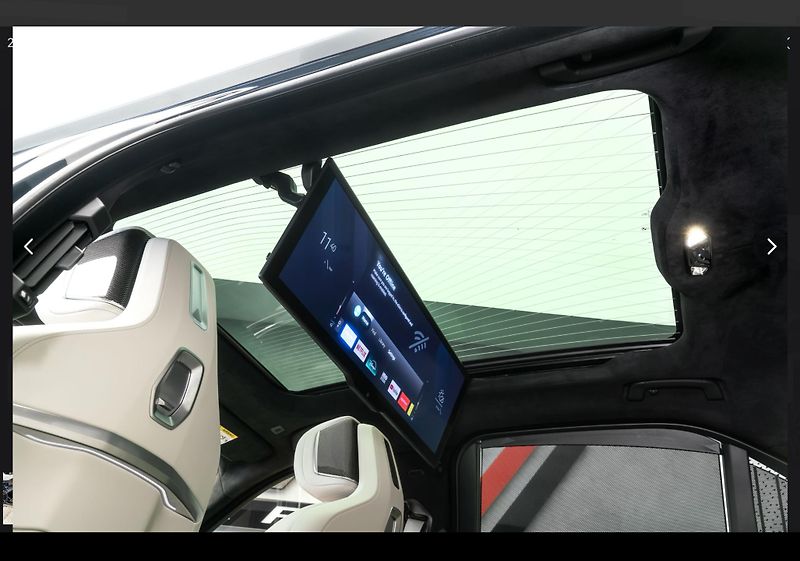 BMW i7 (2026) 760, 2026,TV, M, 6290km,Carbon - fotka 12 z 24