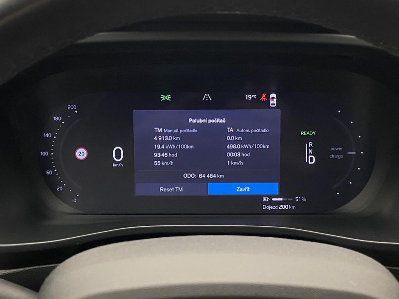 Volvo C40 PURE ELECTRIC ULT REZERVACE - fotka 26 z 57