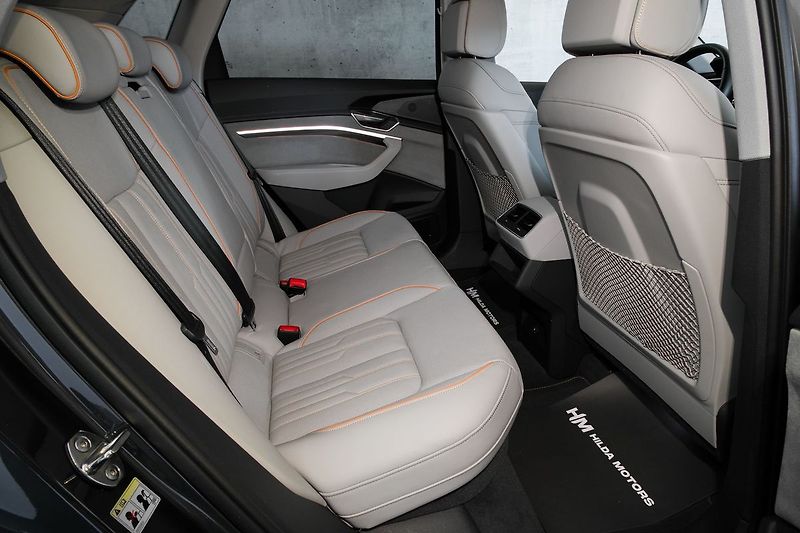 Audi e-tron 55 300kW Matrix Softclose HUD - fotka 13 z 44