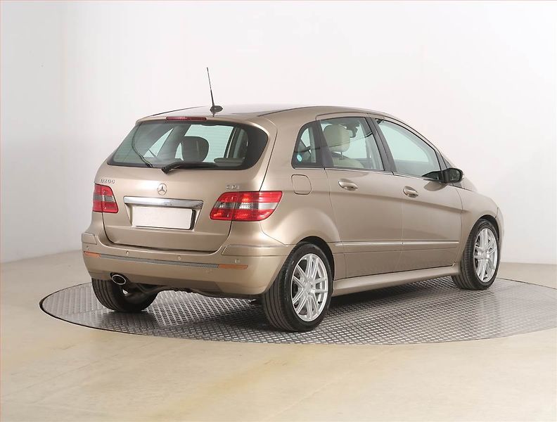 Mercedes-Benz Třídy B (2007) Elegance B 200 CDI , Automat - fotka 5 z 17