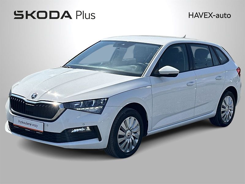 Škoda Scala (2021) 1.0 TSI Ambition - fotografie inzerátu