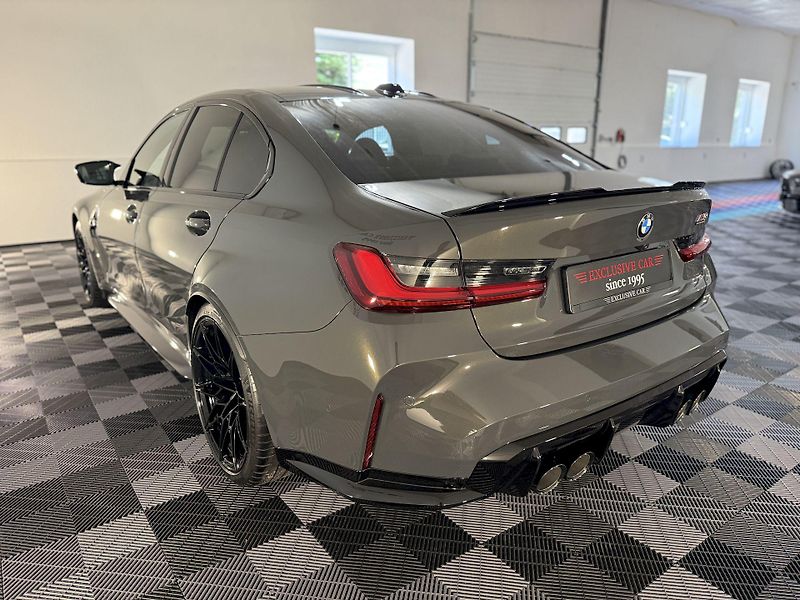 BMW M3 Competition xDrive NEW Indiv. - fotka 7 z 46