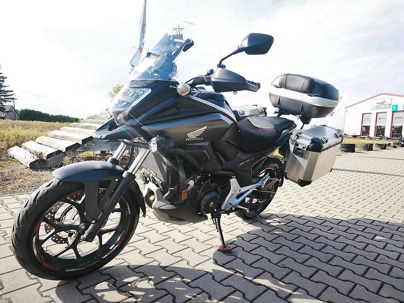 Honda NC 750 X (2019) - fotka 3 z 13