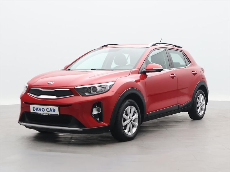 Kia Stonic 1,4 CVVT 73kW Aut. Premium CZ - fotka 3 z 31