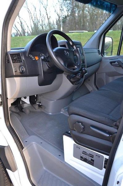 Mercedes-Benz Sprinter 316 CDi X Maxi 6/2018  - fotka 7 z 31