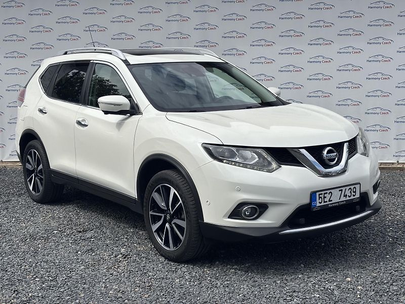 Nissan X-Trail (2017) 2.0dCi, 130kW,4X4,ČR, 1 maj. - fotka 1 z 19