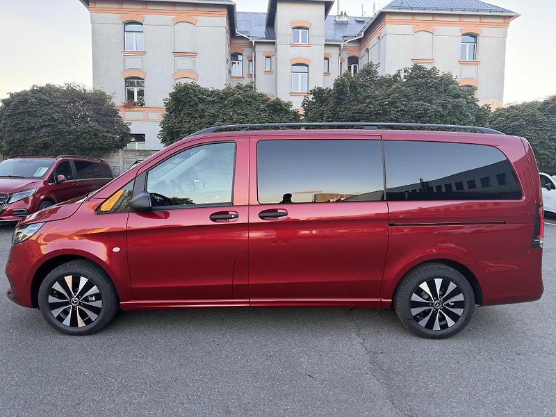 Mercedes-Benz Vito (2026) Vito 119 CDI / TS / L / 4x4 - fotka 5 z 22