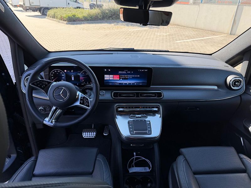 Mercedes-Benz Třídy V (2024) V 300 d XL 4MATIC Avantgarde - fotka 5 z 9