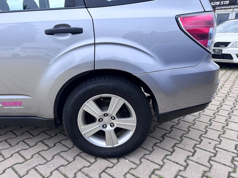 Subaru Forester (2008) 4X4 2,0i 110 KW AUTOMAT KOLA - fotka 15 z 41
