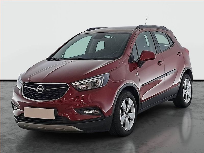 Opel Mokka (2018) 1.6, Serv.kniha, Tempomat - fotka 2 z 16