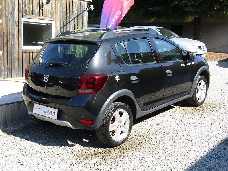 Dacia Sandero (2018) STEPWAY 0.9 TCe 66kW - fotka 11 z 38