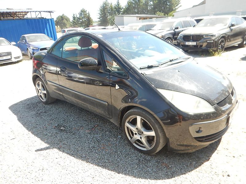 Mitsubishi Colt 1.5 i 80kw střecha nejde - fotka 5 z 14