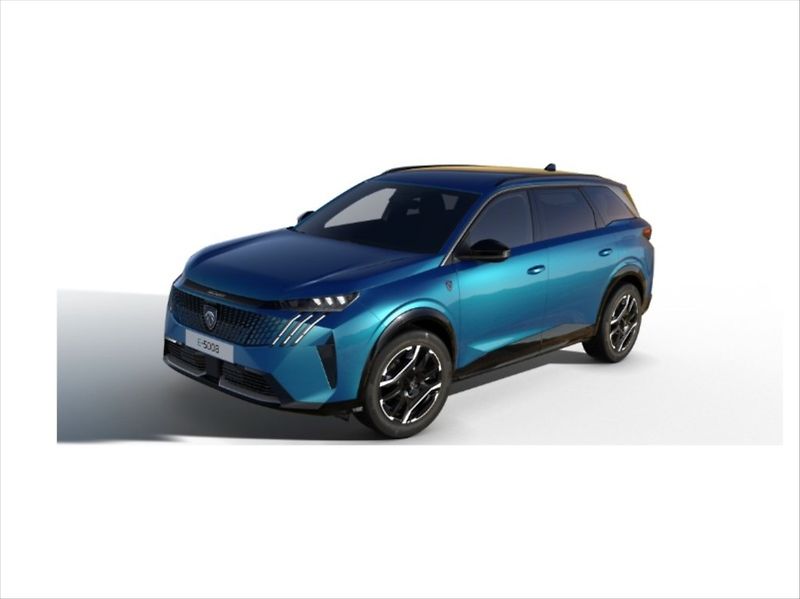 Peugeot 5008 (2025) 0,0 GT Elektromotor 157 kW / 2 - fotografie inzerátu