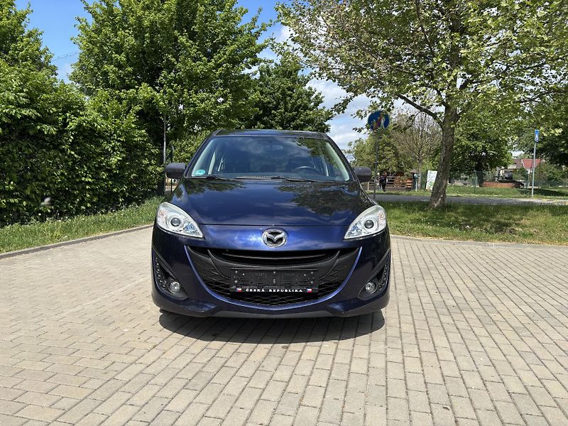 Mazda 5 2.0 Center-Line - fotka 16 z 28