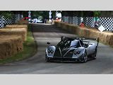Pagani Zonda 760 Oliver Evolution.