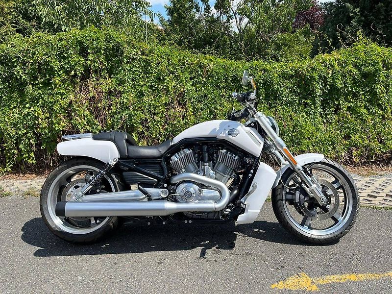 Harley-Davidson VRSCF V-Rod Muscle (2014) - fotka 3 z 14