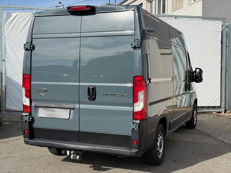 Toyota ProAce 2,2 L2H2,Active Multimedia  Ma - fotka 3 z 18