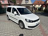 Volkswagen Caddy 1,6 TDI PO VELKÉM SERVISE - náhled 1