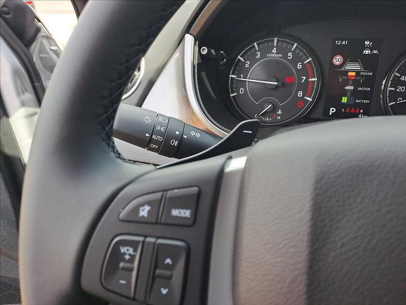 Suzuki Vitara (2026) 1,4 Premium AT MY25 - fotka 13 z 20