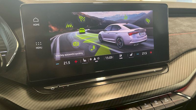 Škoda Octavia (2021) RS 2.0TSI 180kW DSG - fotka 32 z 33