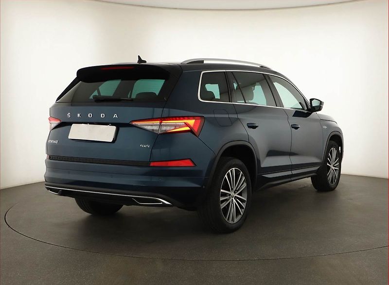Škoda Kodiaq (2023) Laurin&Klement 2.0 TDI - fotka 5 z 24