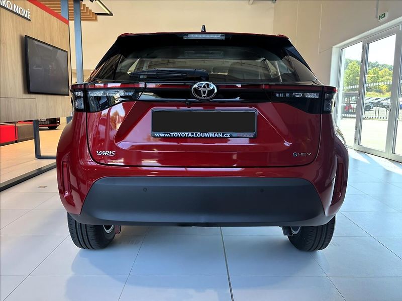 Toyota Yaris Cross 1,5   Comfort HEV - fotka 5 z 8