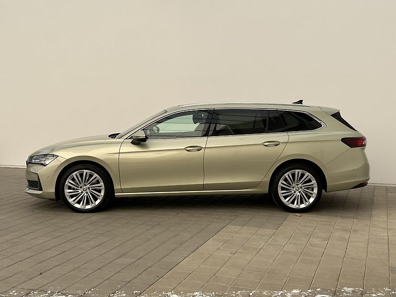 Škoda Superb 2.0 TDI 4x4 L & K - fotka 3 z 30